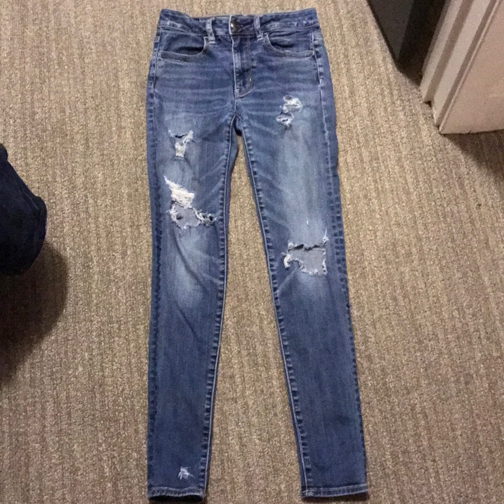 Women's American Eagle Jeans